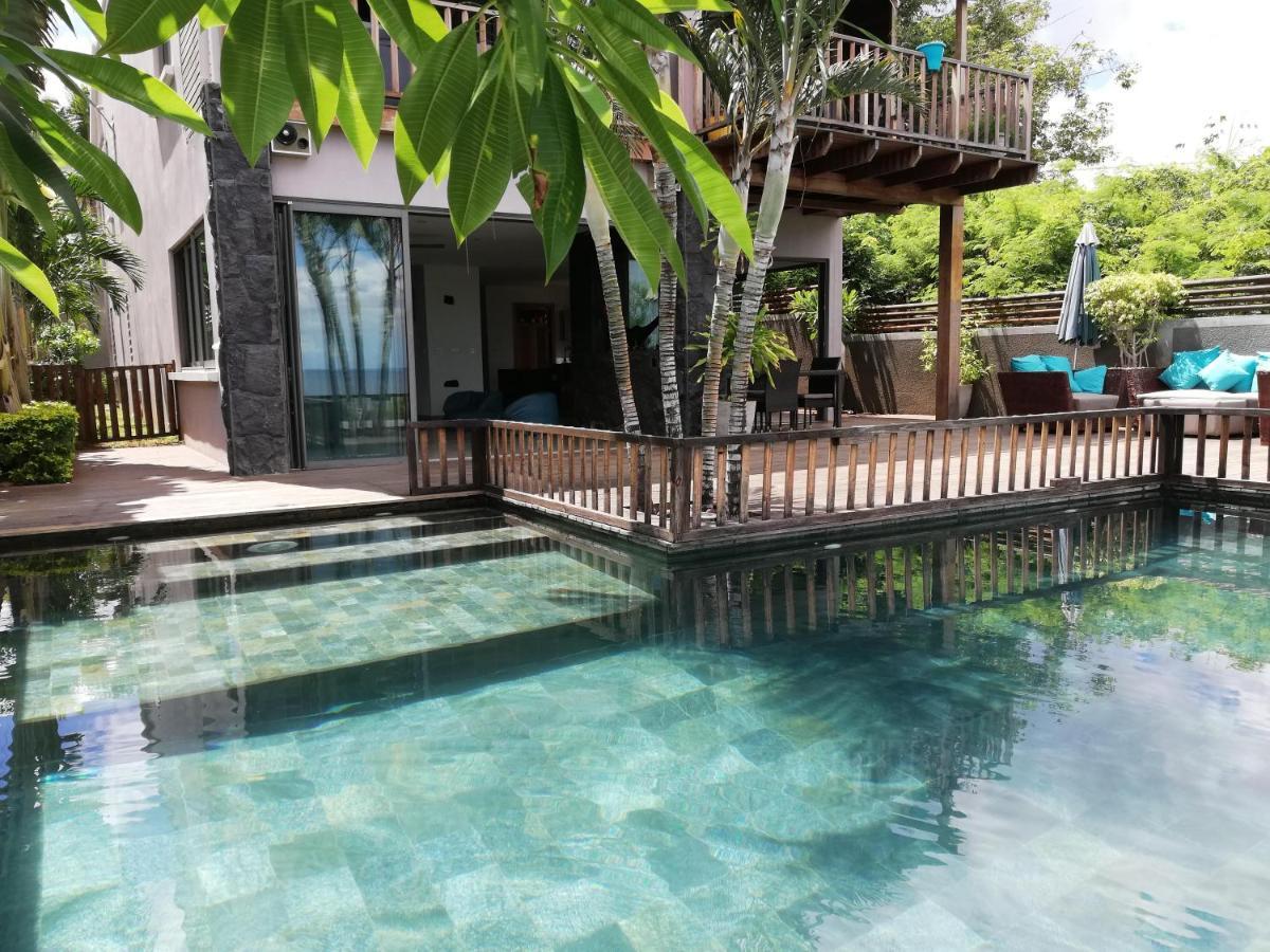 Keha Properties Flic en Flac Exterior photo